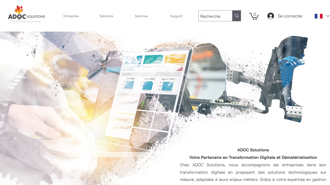 ADOC Solutions