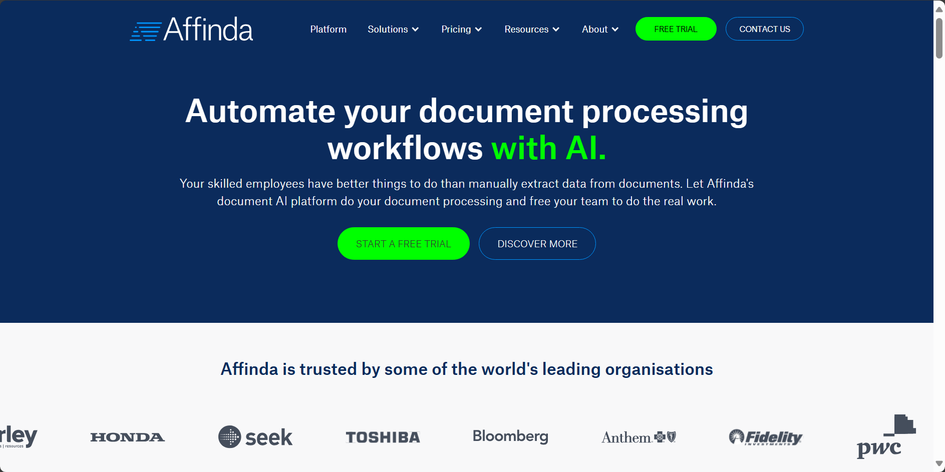 Affinda Logo