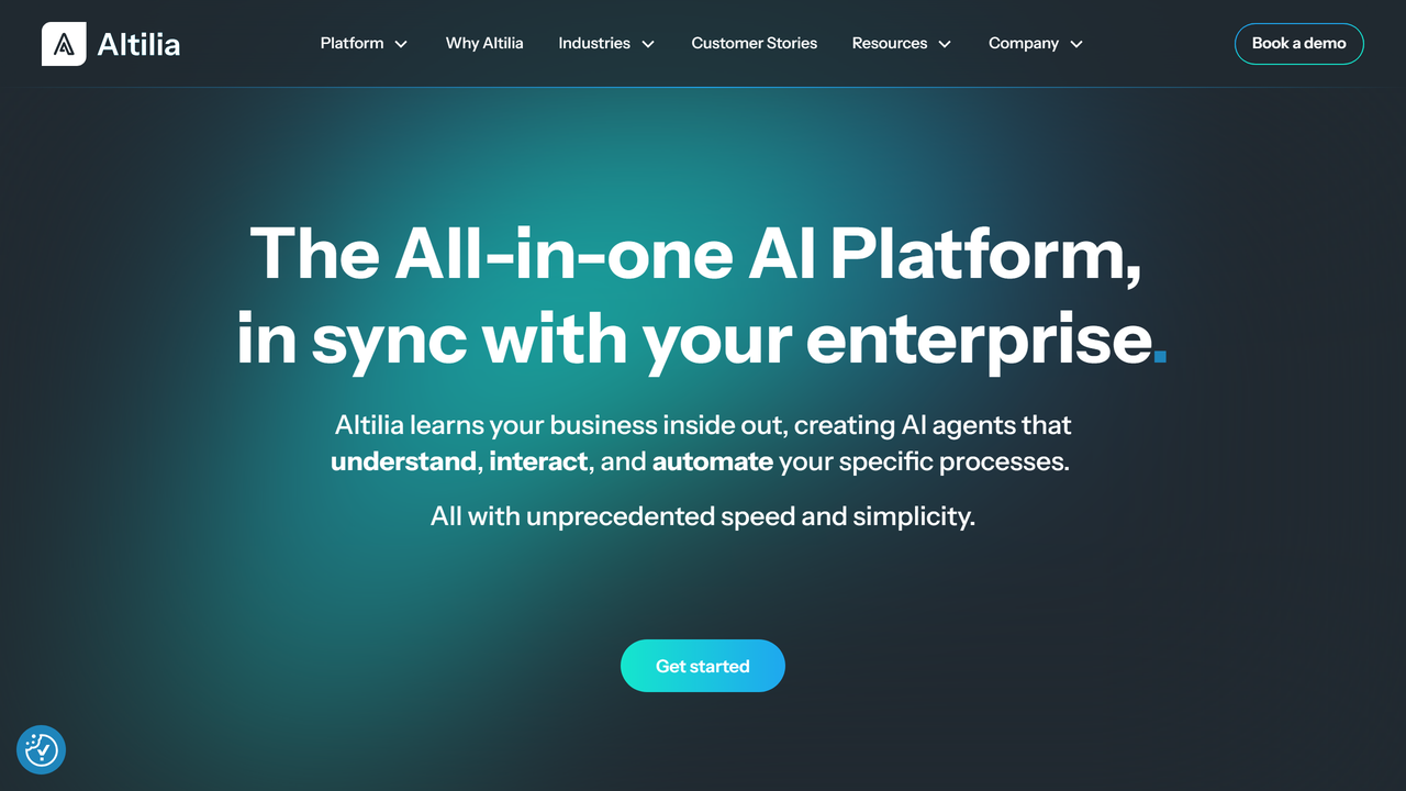 Altilia Logo
