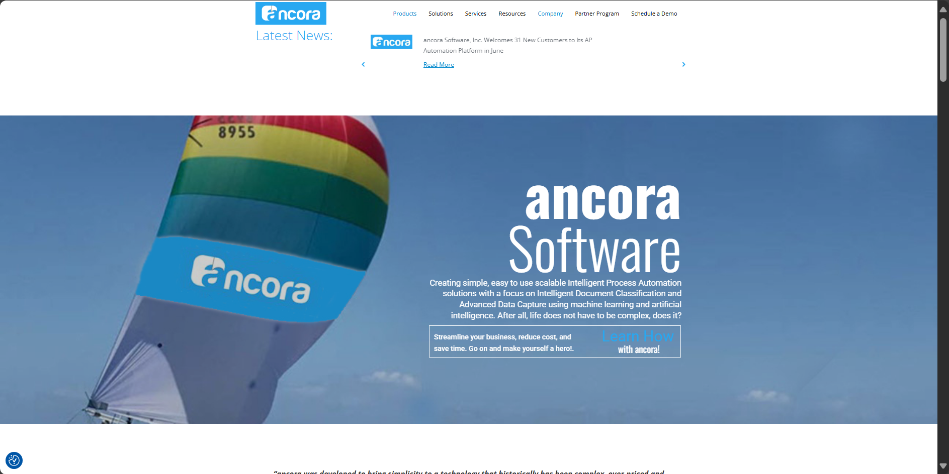 ancora Software