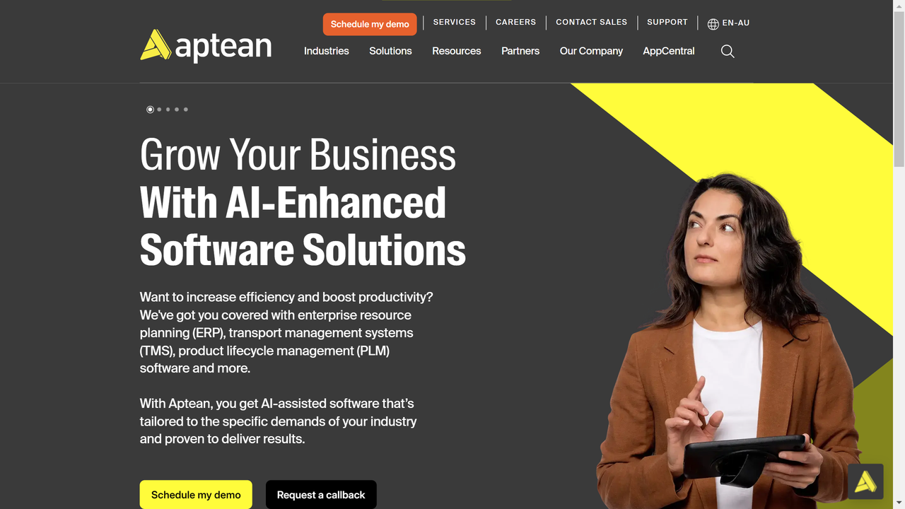 Aptean