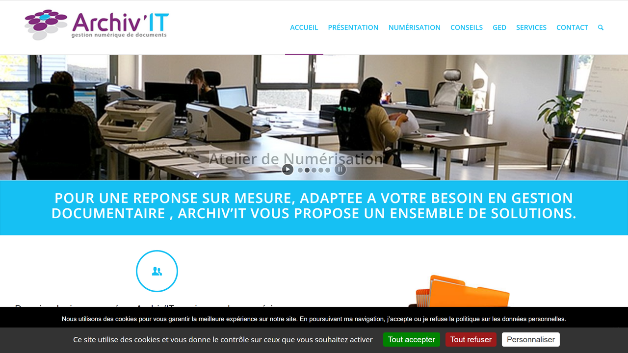 Archiv-IT