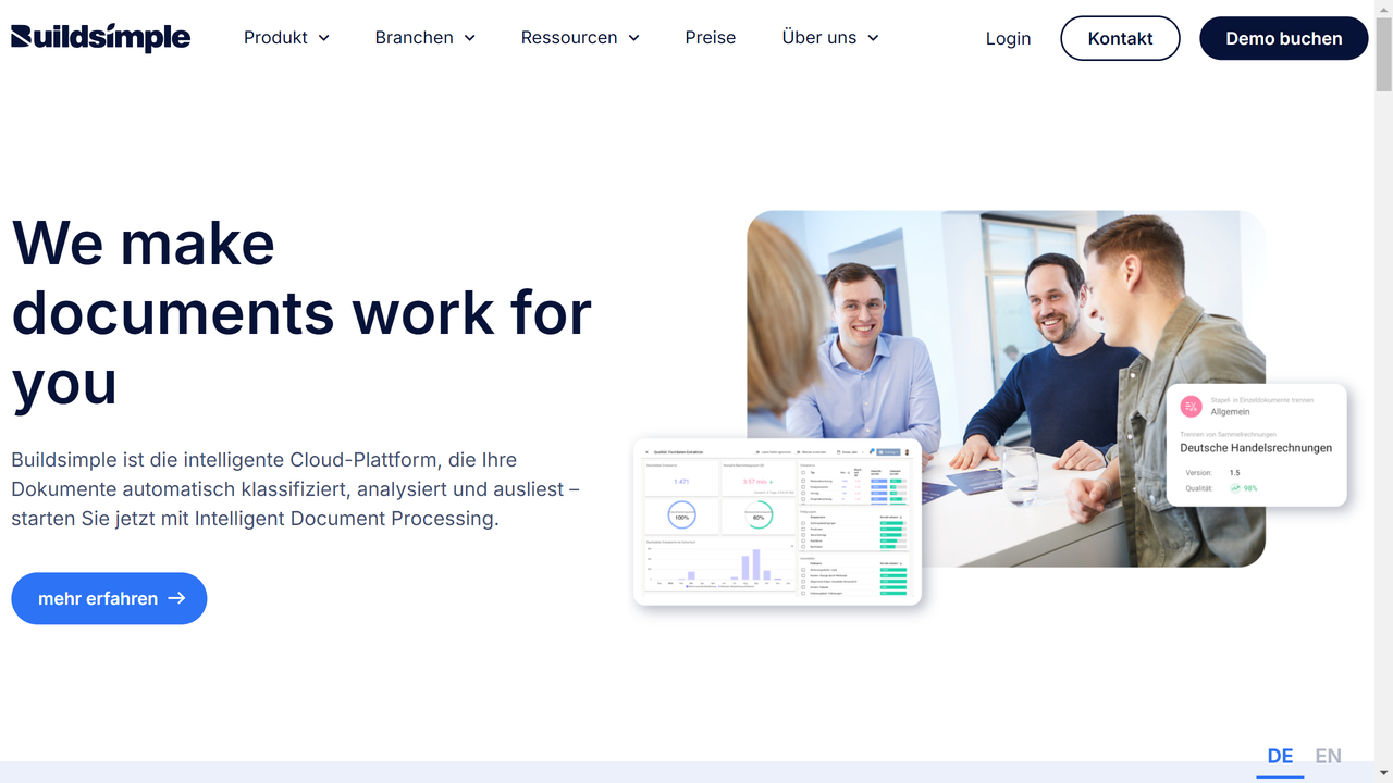 BuildSimple