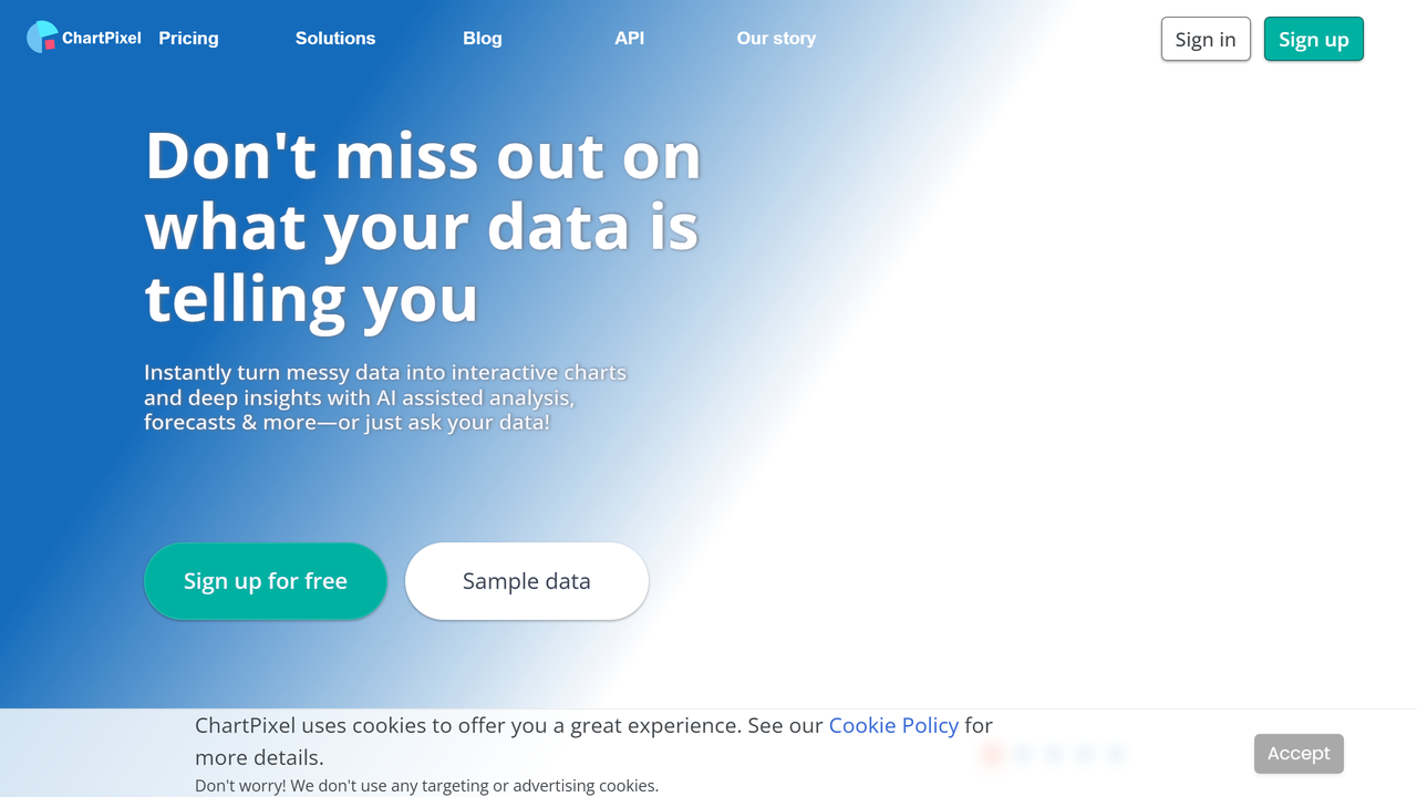 Chartpixel