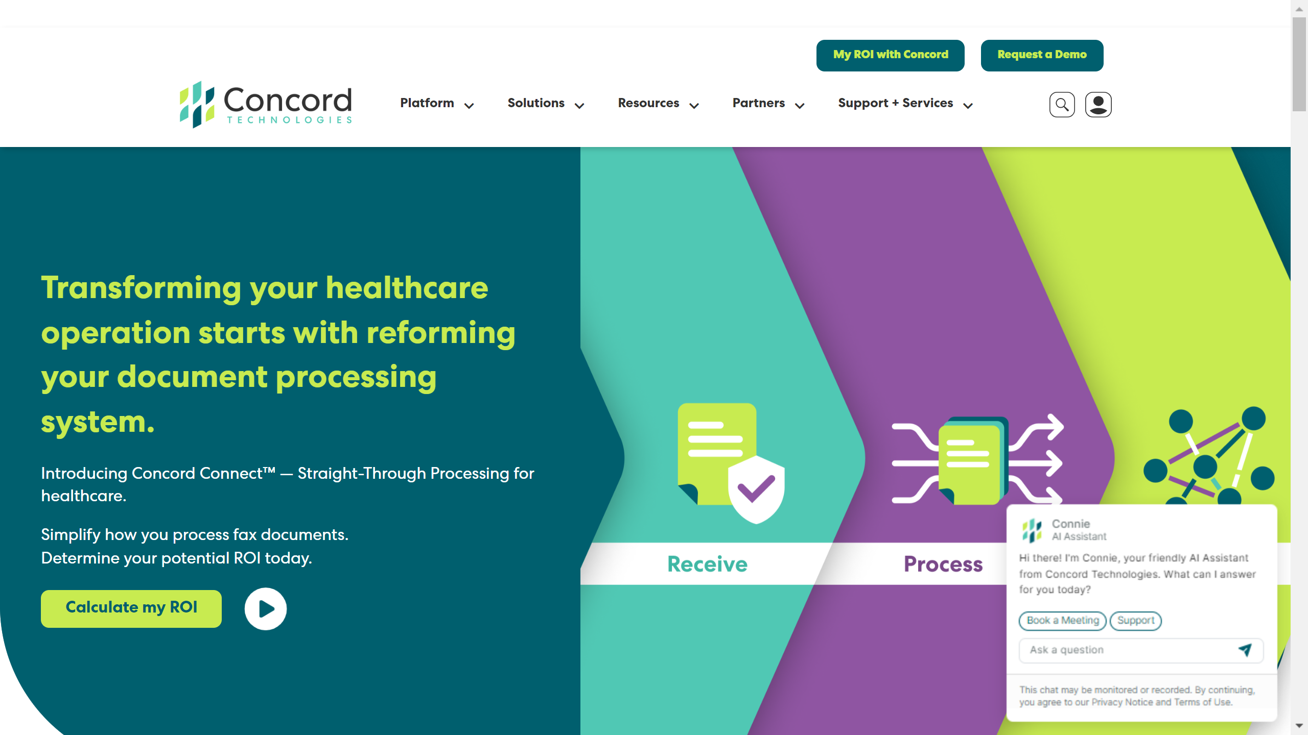 Concord Technologies