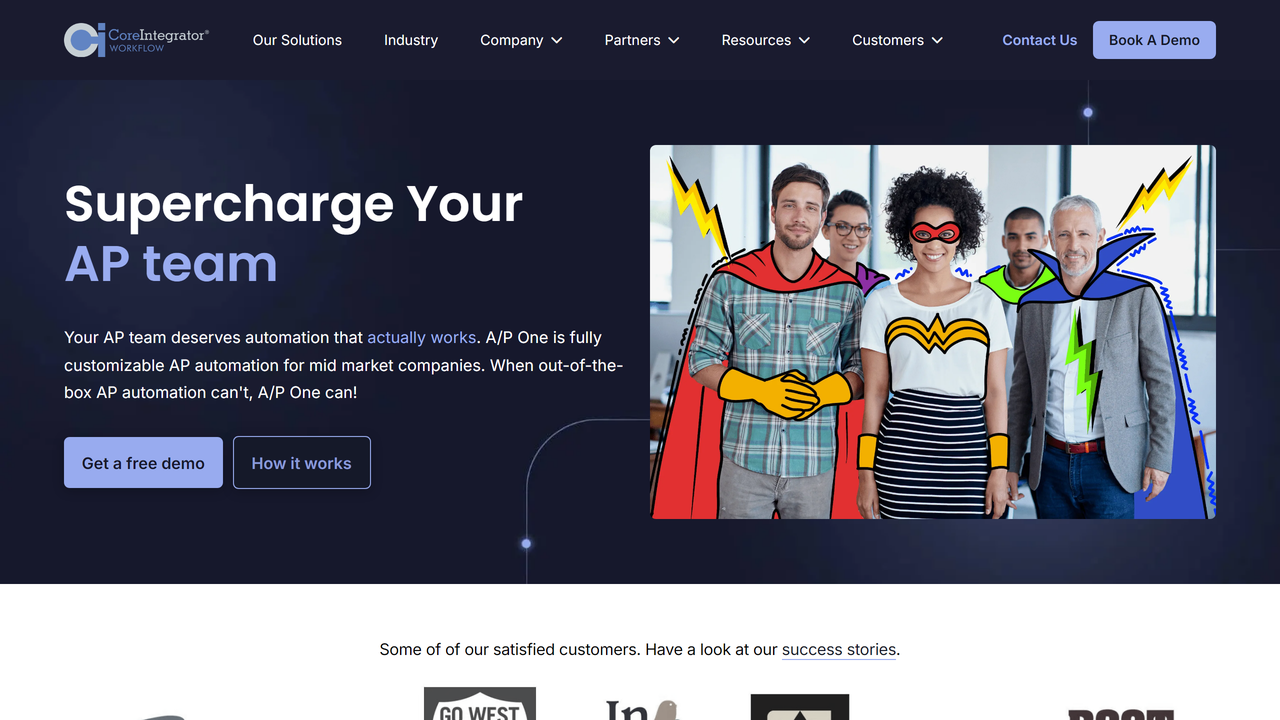 CoreIntegrator