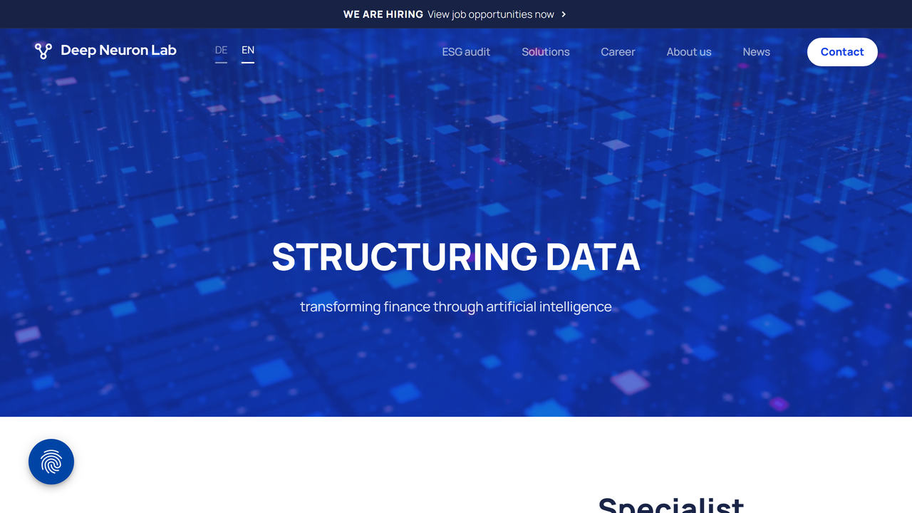 Deep Neuron Lab GmbH