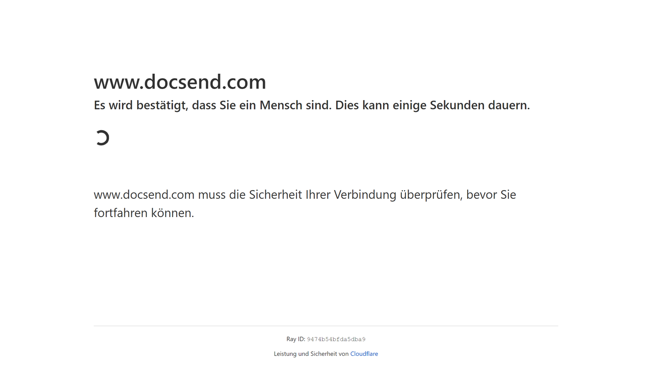 DocSend  