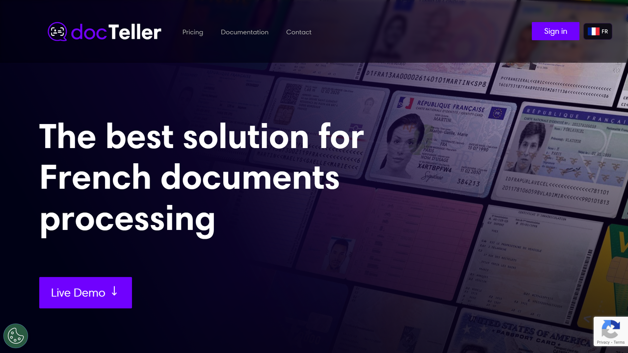 DocTeller