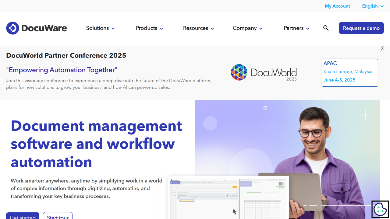 DocuWare