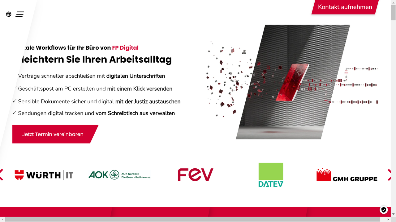 FP Digital Business Solutions