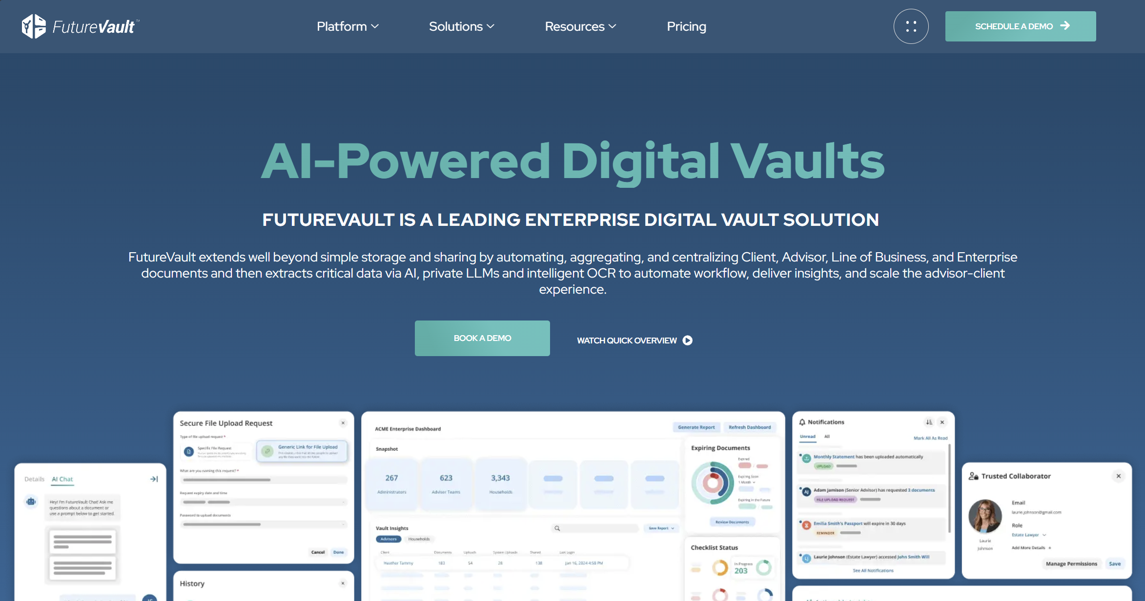 FutureVault