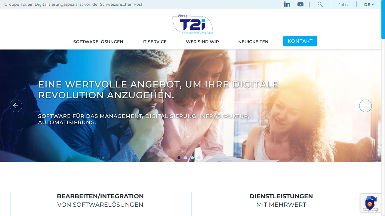 Groupe T2i