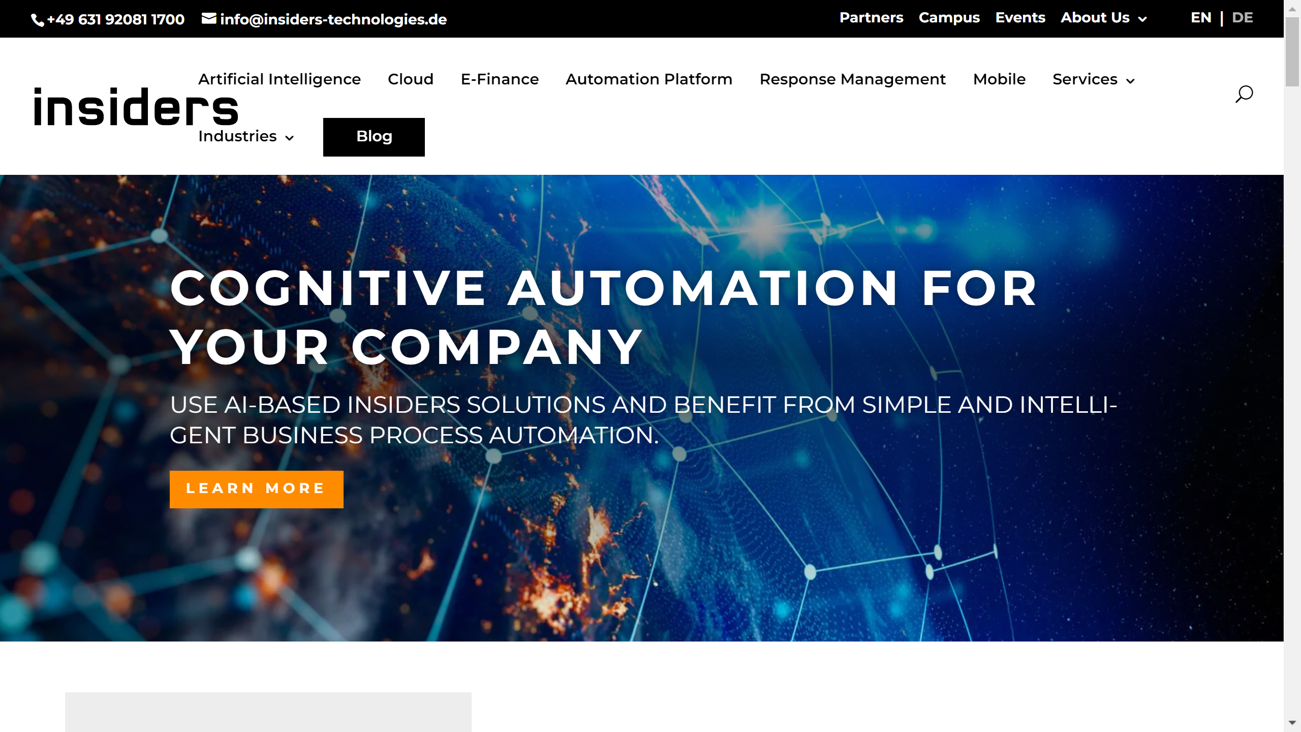 Insiders Technologies