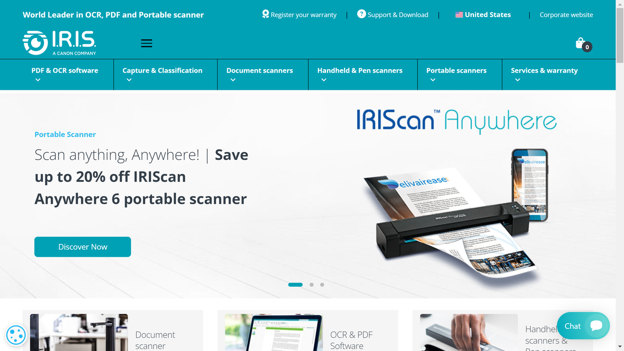 IRIS (Canon Group)