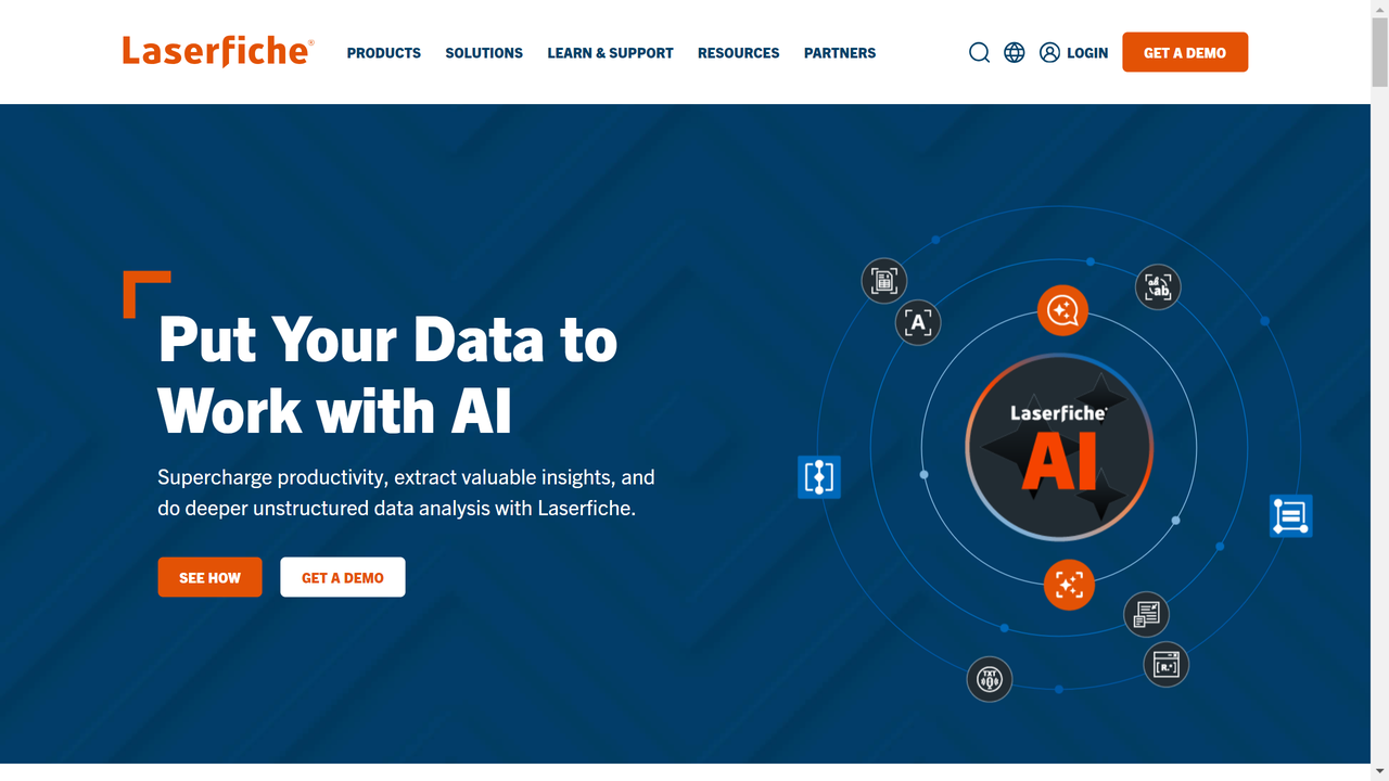 Laserfiche
