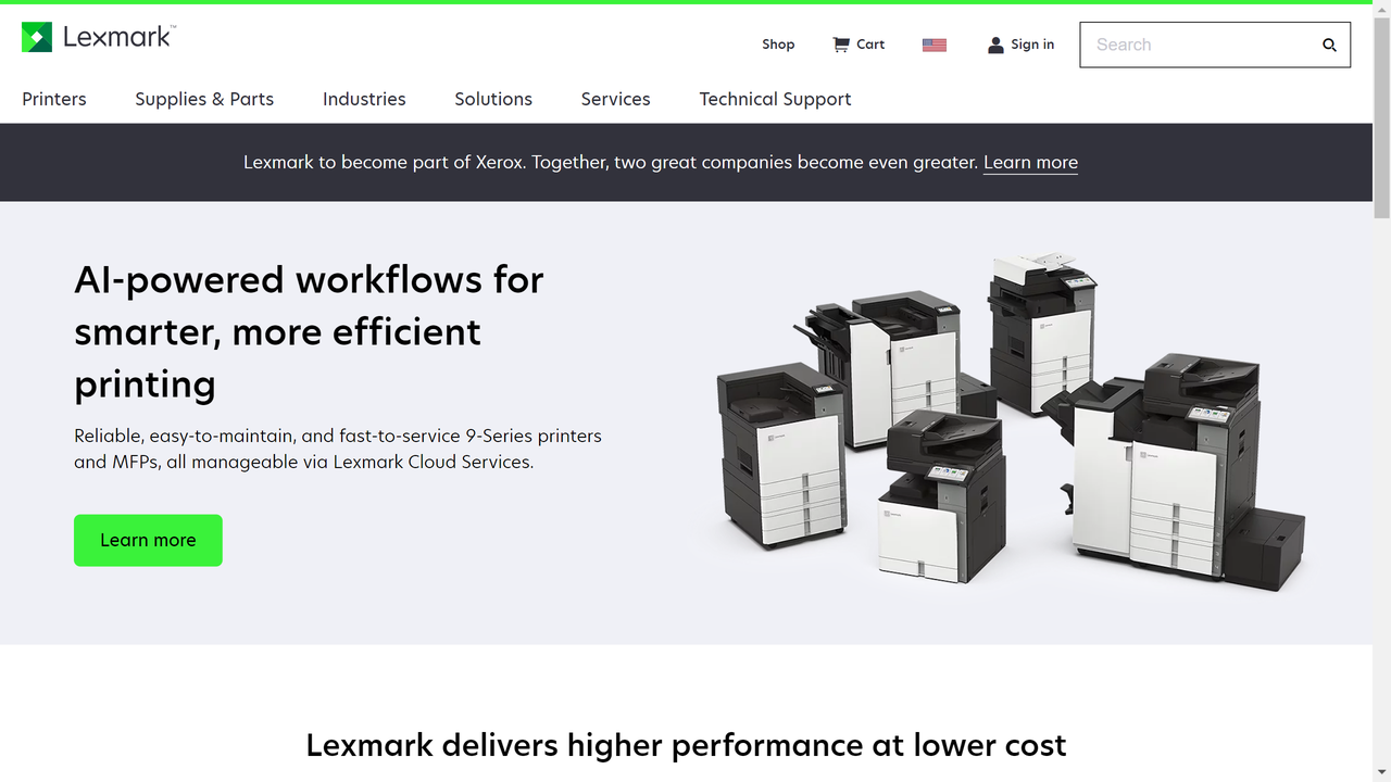 Lexmark