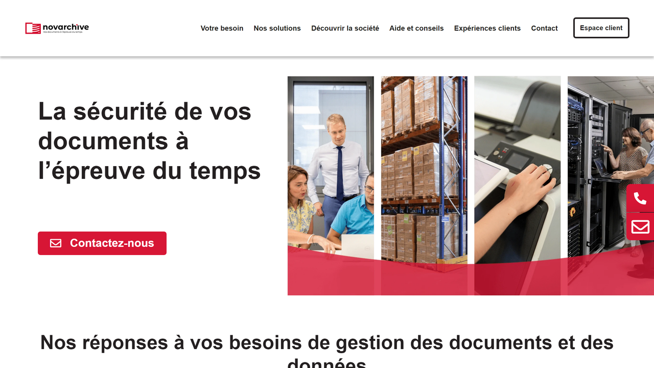 Novarchive  