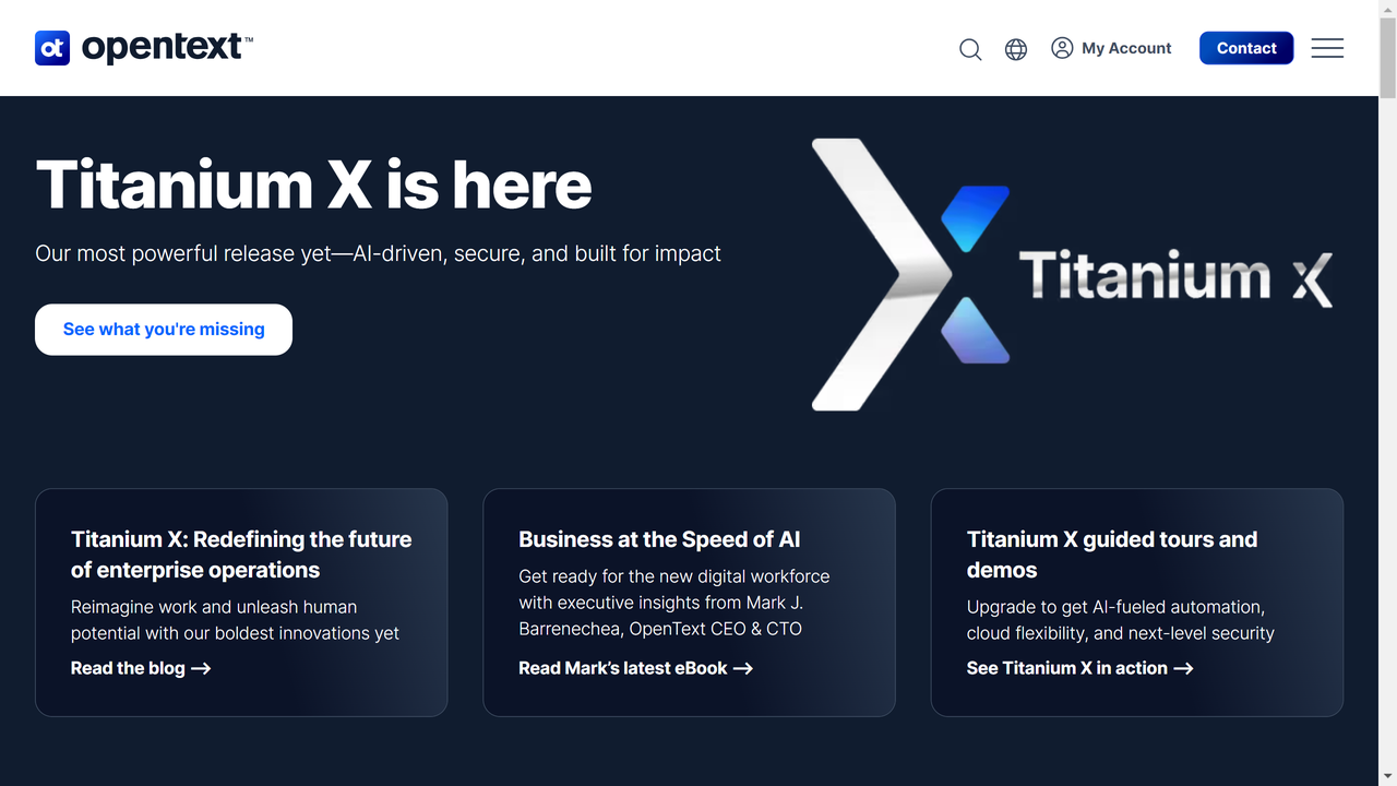 OpenText