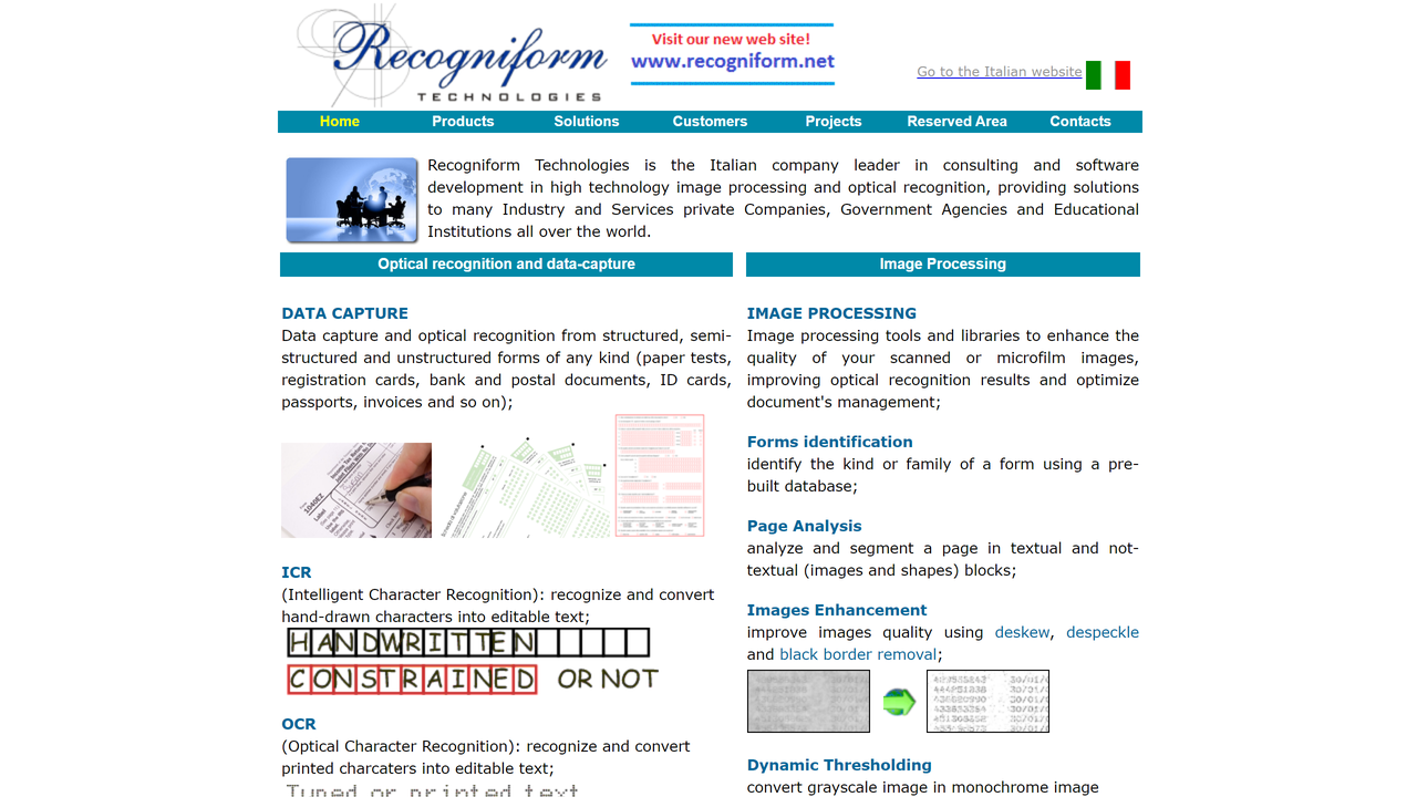 Recogniform