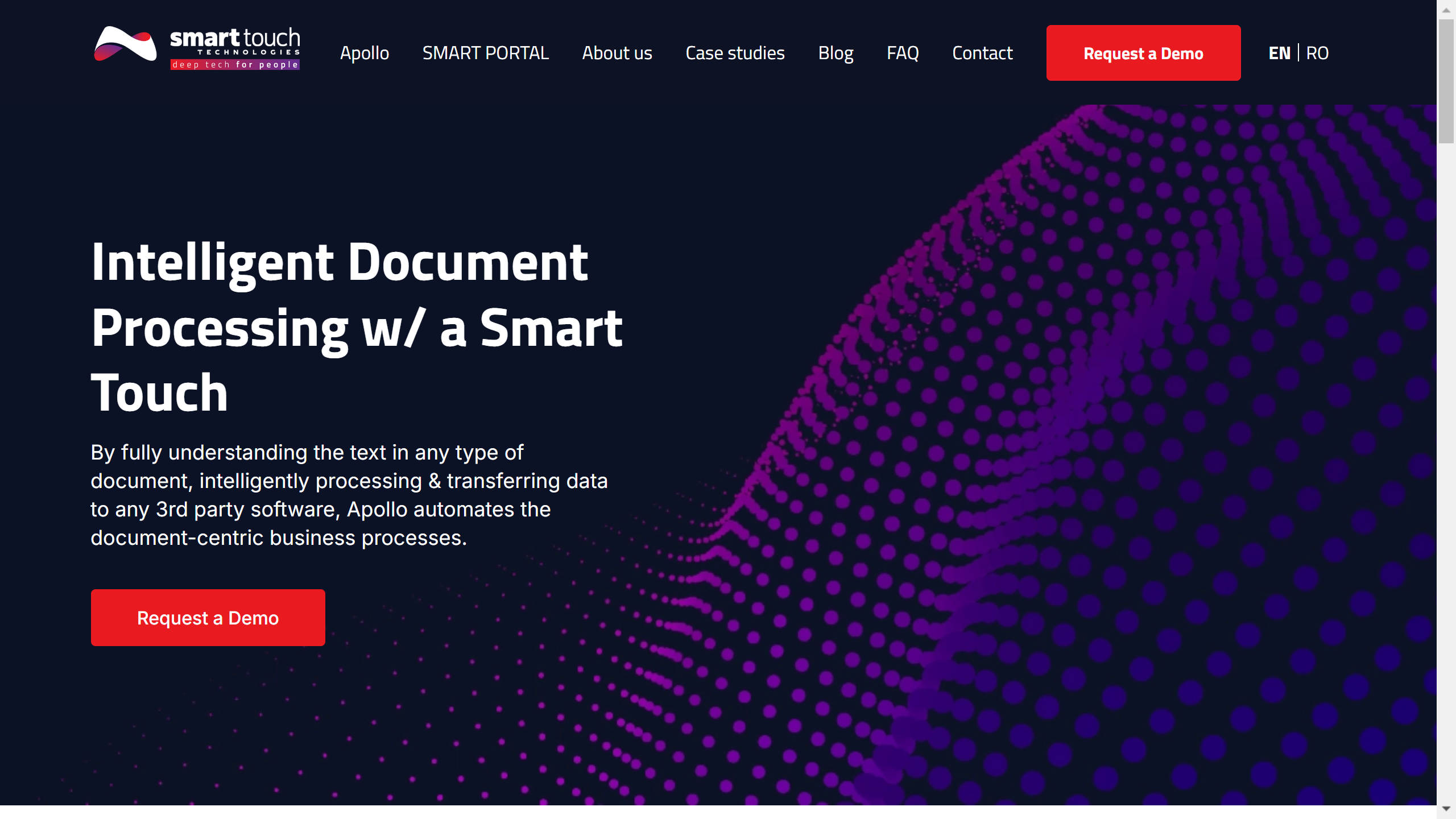 Smart Touch Technologies