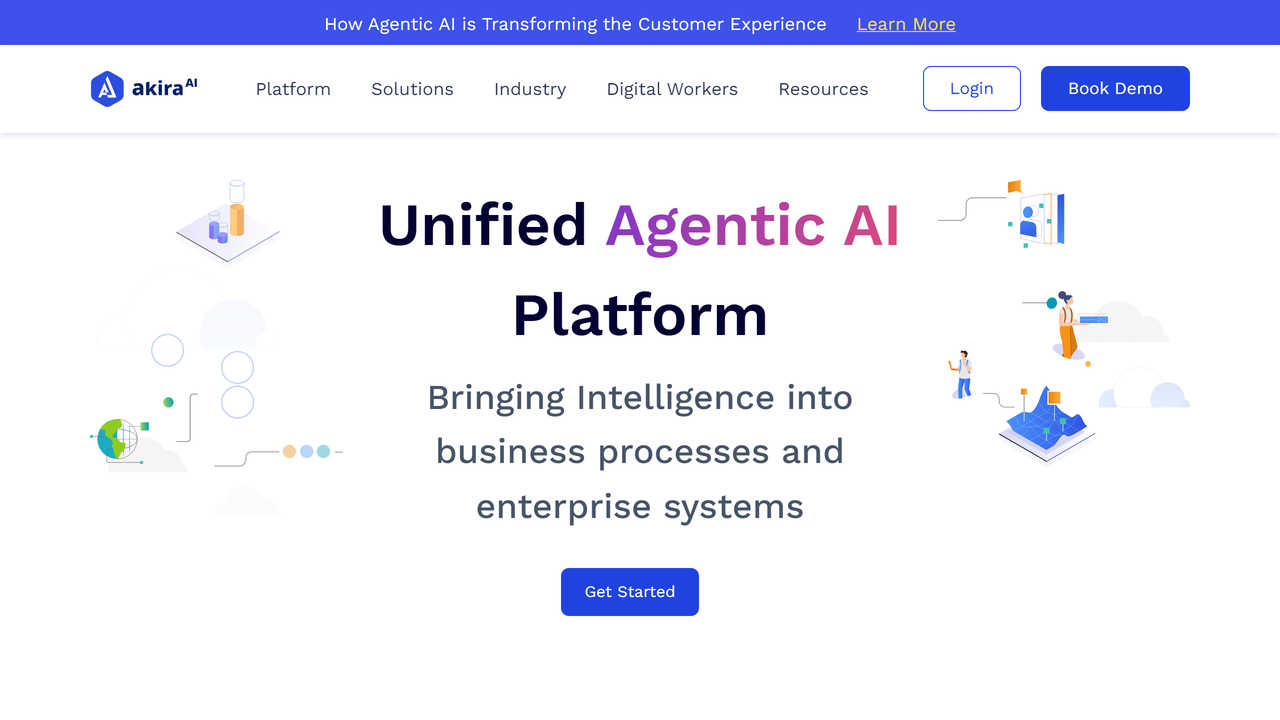 XenonStack / Akira.ai