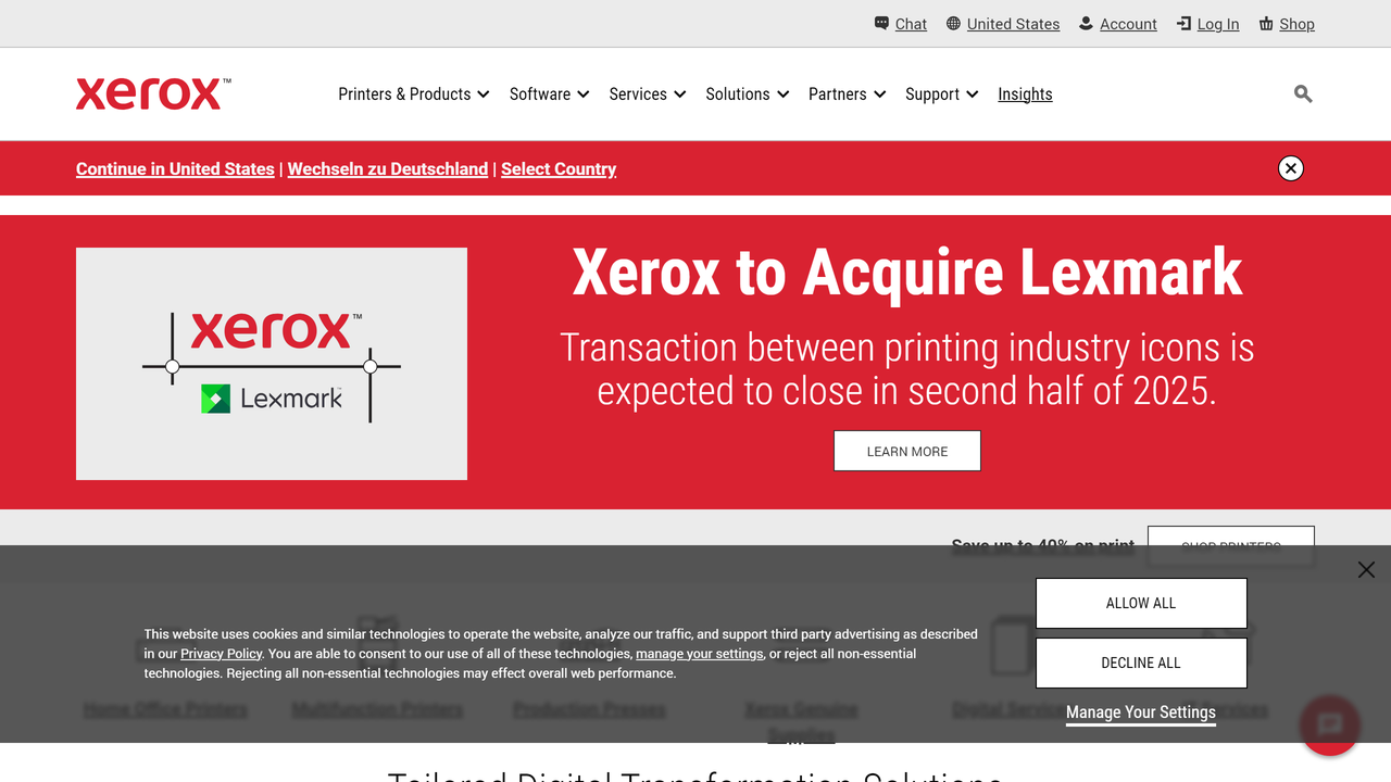 Xerox