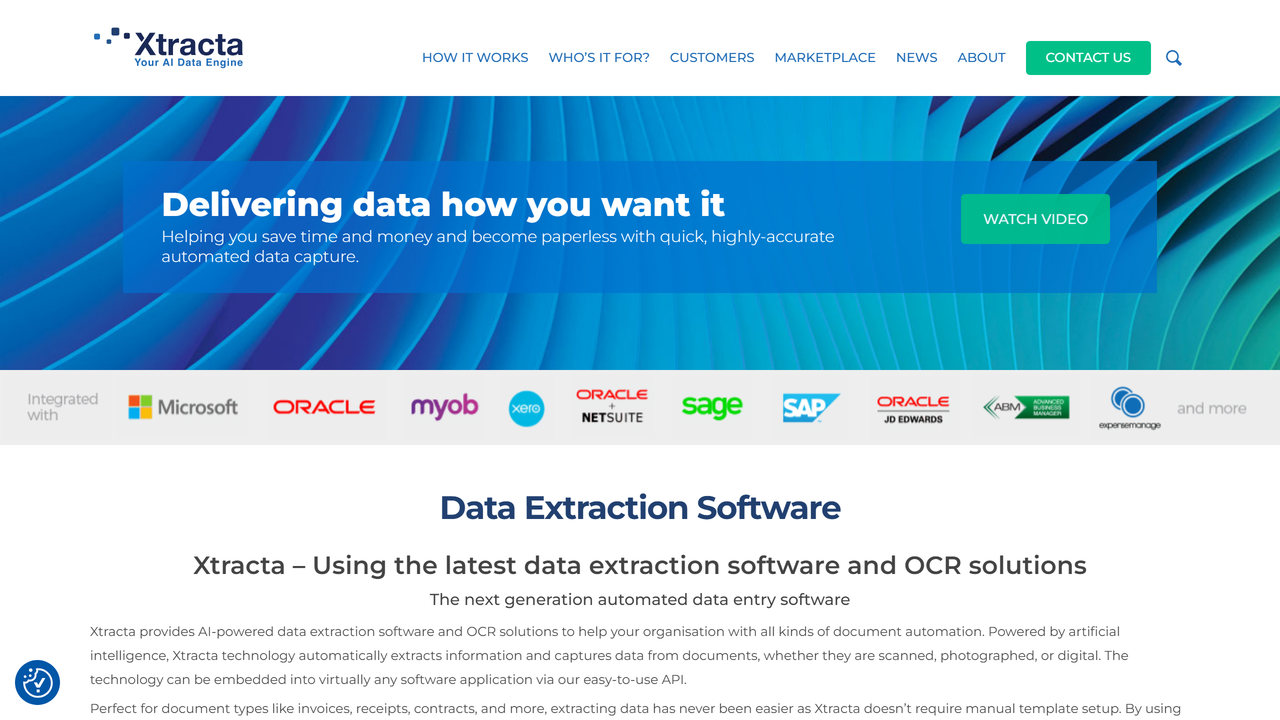 Xtracta